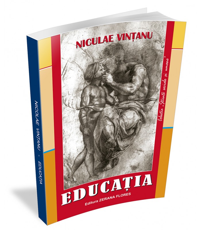 Niculae Vințanu - Educația